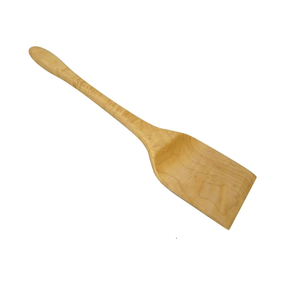 Cucharas torneras de madera para cocinar Cuchara de madera uso de cocina para café Chapati cuchara y diseño de utensilios de cocina - Product Image 3