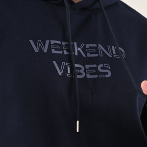 Sweat à capuche personnalisé Fabricant OEM Sweat à capuche en coton ou polyester de haute qualité avec impression ou broderie de logo - Product Image 6