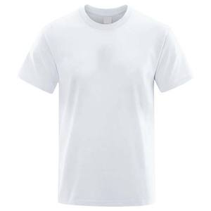 Premium Quality OEM Custom Made Size Crewneck Men's Clothing Plus Size Shirts Cotton Polyester High Street Style Men's Shirts - Product Image 4