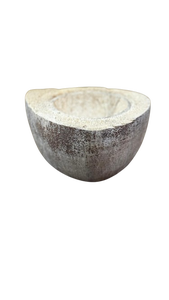 Contenedor de agua de coco fabricado y exportador de Sri Lanka, 100%, orgánico natural, biodegradable, sostenible, perfecto para tazón de agua - Product Image 2