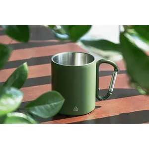 Tazza Termica Odisha Ecologica in Acciaio Inossidabile Riciclato - Gadget - Product Image 4