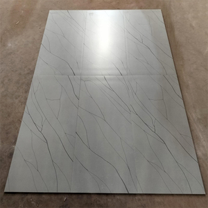 Sang trọng Byron trắng 60x120cm chống trượt sứ gạch cách nhiệt đánh bóng tráng men đá nhìn thiết kế hiện đại cho NỘI THẤT PHÒNG - Product Image 4