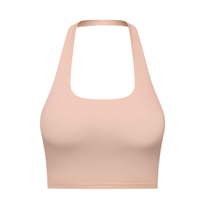 trendy backless <b>crop</b> sports bra comfortable sports bra with support sports bra <b>legging</b> suit workout comfort gym - Product Image 4