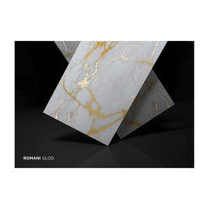 Azulejos de porcelana tallada pulida de 600x1200mm de calidad de primer grado para suelo Interior moderno de 5mm para sala de estar edificio de oficinas - Product Image 1