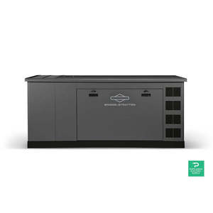 Generador de Reserva Refrigerado por Líquido Briggs & Stratton Fortress de 60 kW LPV/NG - Product Image 5