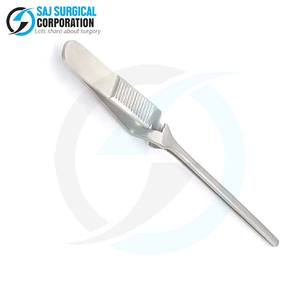 ตัวหนีบไทเทเนียมสุดหรูเคลือบเพื่อเพิ่มความทนทานและทนต่อการกัดกร่อนในสภาพแวดล้อมที่ปราศจากเชื้อ - Product Image 2