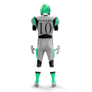 Uniforme de football américain au style unique, équipe nationale de football personnalisée, vêtements d'équipe de haute qualité, uniforme de football américain - Product Image 6