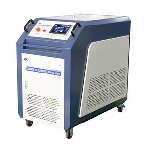 3000W Fiber Laser Cleaner Rust <b>Paint</b> Removal Laser Cleaning Machine - Product Image 3