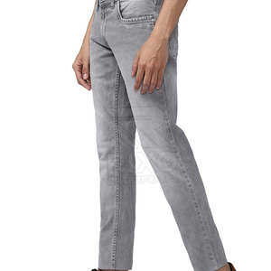 Pantalones vaqueros ligeros superventas para hombre, ropa informal, pantalones vaqueros de calidad superior para hombre - Product Image 6