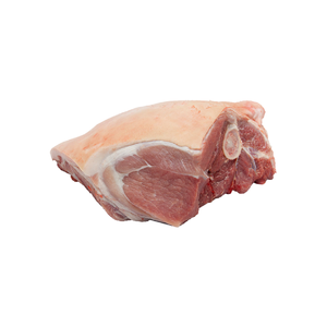 Cuisse de porc, avec os, peau et pied, viande de porc congelée de Thaïlande - Viande de porc congelée avec os - Product Image 2