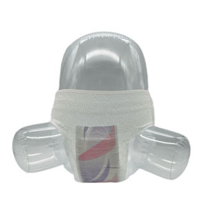 Venta al por mayor pantalones sanitarios súper absorción servilleta mujeres período transpirable desechable <span class=keywords><strong>bragas</strong></span> <span class=keywords><strong>menstruales</strong></span> - Product Image 2