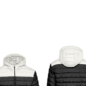 Rate Popular Design Custom Color Premium Quality Good Material Personalized <b>Cheap</b> Price <b>Puffer</b> <b>Jackets</b> for Men - Product Image 6