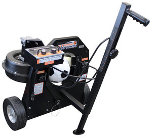 Meilleure offre pour la nouvelle machine de football Strike Attack, dotée d'un système de lancer rotatif. - Product Image 1