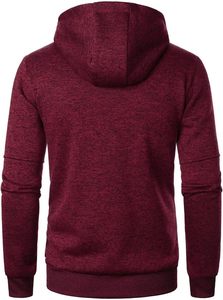 Drop Shoulder Custom Heavyweight Washed Blank Unisex Sudaderas con capucha de gran tamaño Gran oferta Sudadera informal lisa de manga larga - Product Image 3