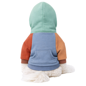 Ensemble de sweats à capuche assortis pour humains et chiens, sweat à capuche élégant, confortable et douillet pour animaux de compagnie et propriétaires, parfait pour les aventures en plein air - Product Image 6