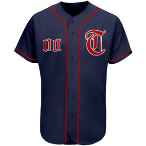 OEM al por mayor sublimado personalizado Softball Jersey uniforme conjunto hombres chico jóvenes niño mujeres sublimación personalizada ropa de béisbol - Product Image 5