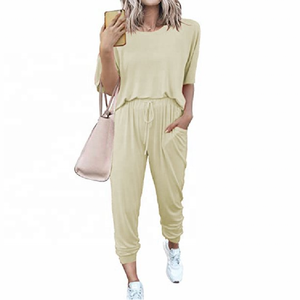 2022 été haute qualité femmes Yoga ensemble Logo personnalisé conception Offres Spéciales Fitness porter grande taille tenue - Product Image 2