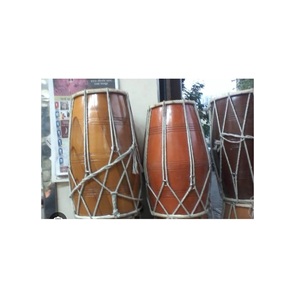 Instrument de musique à tambour solide et durable avec une finition élégante parfaite pour les studios d'enregistrement de groupes professionnels et la scène musicale - Product Image 4