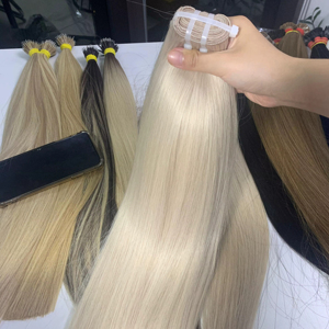 เครื่องยืดผมคนเวียดนามดิบแบบตรง60ซม. - Product Image 1