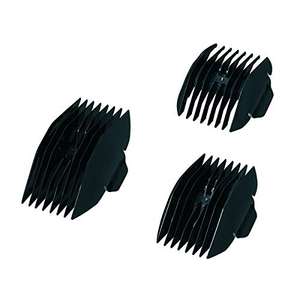 Tondeuse à cheveux sans fil unisexe pour adultes, hommes et femmes - Acier inoxydable, alimentée par batterie, sans fil - Pour le rasage du visage, du corps et des poils du nez - US - Product Image 2