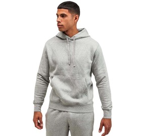 Conjunto de 2 piezas de algodón 100% ajustado de calidad superior para hombre, chándal personalizado, conjunto de Jersey de punto transpirable informal de lana - Product Image 2