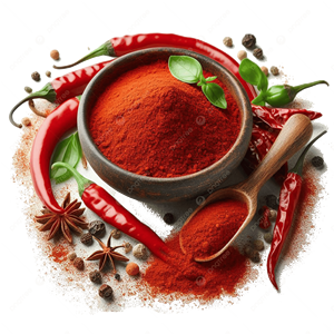 Premium Red Chili Powder Equilibrio perfecto de sabor y aroma a calor - Product Image 3