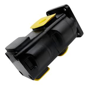 HUAMAO Parker HPX52009 Hydraulic Gear <b>Pump</b> OEM Replacement Parts 20/925581 332/F9031 332/F9029 7029121180 6111153M93 - Product Image 2