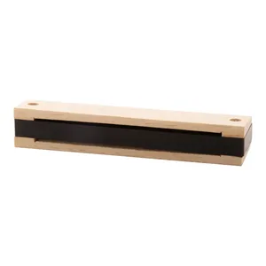 Harmonica buccale en bois personnalisée Sonny, gadgets uniques et sur mesure - Product Image 3