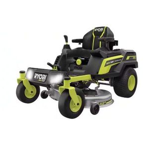 YOBIS 80V HP Brushless 42 นิ้ว คุณภาพดีขายดีที่สุด แบตเตอรี่เครื่องตัดหญ้าแบบไร้สาย Zero Turn พร้อมแบตเตอรี่และที่ชาร์จ 80V ba - Product Image 4