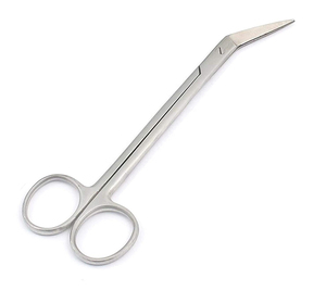 Instruments chirurgicaux en acier inoxydable Highmed Dressing pouce ciseaux manuel puissance pince sécurité Mol plastique dissection ciseaux - Product Image 2