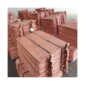 Chatarra de alambre de cobre de súper alta calidad LME Mejor precio 99.99% Pureza Listo para enviar Material de latón de alta calidad para soldadura - Product Image 4