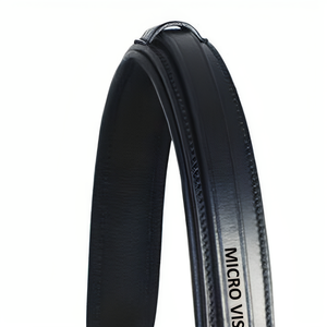 2024แฟชั่นใหม่บังเหียนม้าอังกฤษแบบผสมผสานกับชิ้นส่วนหัวเรียงรายลายขี่ม้าเก่งชุดเดรสไข่มุกคริสตัล - Product Image 5