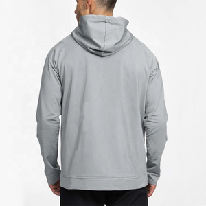 Sudadera con Capucha Personalizada de Alta Calidad, 500gsm, Tejido French Terry, Hombros Caídos, Sin Cordones, Talla Grande para Hombre - Product Image 6