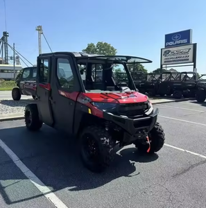 Souper Sales 2025 Polaars Ranger Crew XP 1000 Northstar Edition Ultimate Four Wheel Personnalisable OEM Industrial - Product Image 3