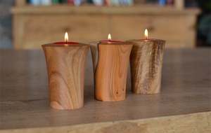 hot sale <b>candle</b> <b>stick</b> holder topper <b>candle</b> holder 3 pcs matte <b>black</b> colored <b>candle</b> pillar decorative luxury <b>candle</b> <b>stick</b> - Product Image 5