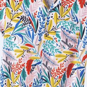 2025 New Cheap Summer Hip Hop <b>Men's</b> 2-Piece Set <b>Hawaiian</b> Beach Shorts Printed <b>Shirt</b> Stretch Outerwear <b>for</b> Beach or Casual Wear - Product Image 6