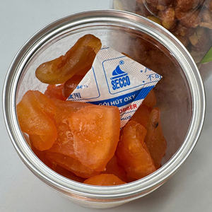 โอ-แม็กซ์ซอร์บ เซคโก้ สารดูดออกซิเจน 30 ซีซี 600 ชิ้นต่อถุง สารดูดออกซิเจนสำหรับเค้ก เนื้อแห้ง อาหารทะเล อาหารแห้ง - Product Image 6