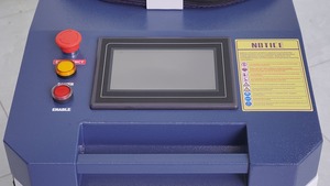 Máquina de Limpieza Láser de Fibra Portátil de Alta Tecnología y Calidad, 1000W+ de Pulso, Eliminación de Óxido para Metal y Acero Inoxidable, Nueva - Product Image 6