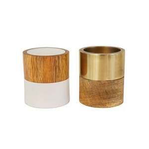 Stainless steel creative votive <b>holder</b> indoor & outdoor <b>tealight</b> candle <b>holder</b> for home hotel office wedding party decoration - Product Image 6