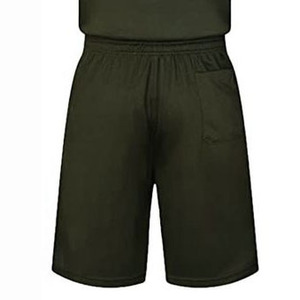 Nouveaux ensembles d'uniformes de basket-ball sur mesure, grande taille, qualité supérieure, 100% polyester, logo personnalisé, fabrication en usine, vente chaude - Product Image 3