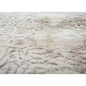 Woven Gems Hand Knotted Silk <b>Rugs</b> Grey Black Aips-1005 Classic <b>Boho</b> Large Rectangle Geometric for Home for Living Room Hallway - Product Image 3