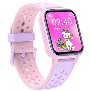 Reloj Inteligente NX W25 para Niños y Adolescentes, Monitor de Actividad Física con 19 Modos Deportivos, Podómetro, Monitor de Sueño, Pantalla LCD, Unisex, Regalo de Cumpleaños - Product Image 5