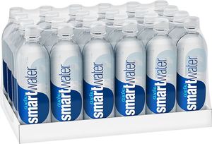 Eau enrichie en électrolytes Smartwater, distillée à la vapeur, douce et rafraîchissante, bouteille de 700 ml - Product Image 5
