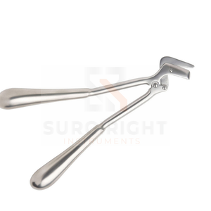 Tijeras de yeso para uso ortopédico Tijeras de yeso para corte de yeso médico profesional preciso por instrumentos Surgiright - Product Image 5