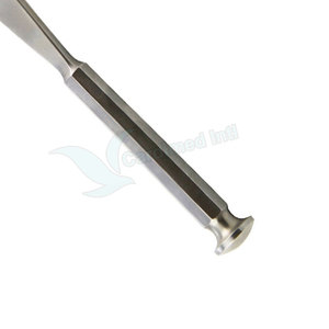 Cinceles y Gubias de Hueso de Alta Calidad, Fuente de Alimentación Manual, Acero Inoxidable, Bajo MOQ, CARDIMED INTERNATIONAL CI-2910, 1 Año de Garantía, CE - Product Image 6