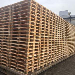 Paletas de madera económicas para proyectos de construcción a la venta, perfectas para soluciones de almacenamiento en el sitio. - Product Image 5