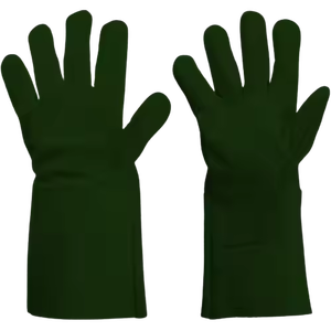 Gants de sécurité en cuir de vachette renforcé Gants de protection de soudage TIG avec caractéristiques ignifuges et anti-coupure Utilisation industrielle - Product Image 6