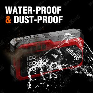 18800 мАч 1500A Мини Автомобильный пусковое устройство с 12 В литиевая батарея Power Bank с воздушным компрессором бустер зарядное устройство для автомобиля - Product Image 5