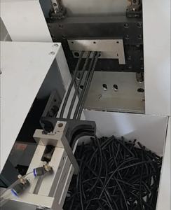 Máquina Cortadora de Tubos de PVC de Alta Velocidad, Máquina de Corte Universal para Mangueras - Product Image 4