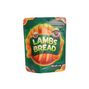 Bolsas Mylar con Cierre Hermético, Diseño Holográfico Exótico, 3.5g/28g, a Prueba de Olores, Reutilizables, Juego de Empaque en Caja de 350g para <span class=keywords><strong>Tabaco</strong></span> - Product Image 4